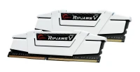 G.SKILL Pamięć PC - DDR4 16GB (2x8GB) RipjawsV 3200MHz CL16 rev2 White