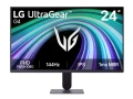 LG Electronics Monitor gamingowy 24G411B-B 23,8 cala IPS Ultragear
