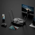 TP-LINK Router Mercusys MR85X AX3000 Dual-Band Wi-Fi 6