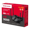 TP-LINK Router Mercusys MR85X AX3000 Dual-Band Wi-Fi 6