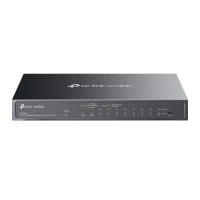 TP-LINK Przełącznik MS110GMP 10-Port Gigabi Desktop Sw 8-Port PoE+
