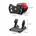 Thrustmaster Kierownica T818 Ferrari 488 GT3 Type E/F