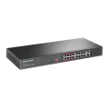 TP-LINK Przełącznik MS118CP 16-Port 10/100M + 2-Port G Rack Sw16PoE