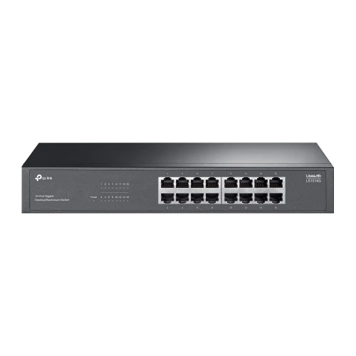 TP-LINK Przełącznik LS1016G LiteWave 16-Por Gigabit Switch