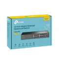 TP-LINK Przełącznik LS1016G LiteWave 16-Por Gigabit Switch