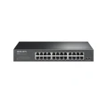 TP-LINK Przełącznik niezarządzalny Mercusys MS124GS 24 Gig Desktop/Rackmount Switch