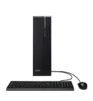 Acer Komputer Veriton VX27 10G Intel Core i5-14400/16GB/512GB/Win11Pro  gwar.3y On Site, mysz + klaw w zestawie