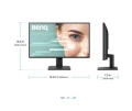 Benq Monitor 24 cale GW2491P  IPS 4ms/120Hz/1080P/HDMI