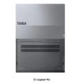 Lenovo Laptop ThinkBook 16 G9 21UR0073PB W11Pro Ultra 7 355/16GB/512GB/INT/16.0 WUXGA/Arctic Grey/3YRS OS + CO2 Offset