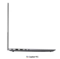 Lenovo Laptop ThinkBook 16 G9 21UR0073PB W11Pro Ultra 7 355/16GB/512GB/INT/16.0 WUXGA/Arctic Grey/3YRS OS + CO2 Offset