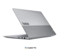 Lenovo Laptop ThinkBook 16 G9 21UR009FPB W11Pro Ultra 7 355/2x16GB/1TB/INT/16.0 WUXGA/Arctic Grey/3YRS OS + CO2 Offset