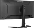 IIYAMA Monitor G-Master 34 cale GCB3484WQSU-B2,VA,UWQHD,200Hz,1500R,21:9, 450cd,     2x5W, PIP, PBP, 2xHDMI, DP, 2xUSB 3.2, 2xUSB-C, Dual mode: 1728x7