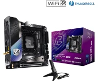 ASRock Płyta główna Z890I NOVA WIFI s1851 2DDR5 mITX