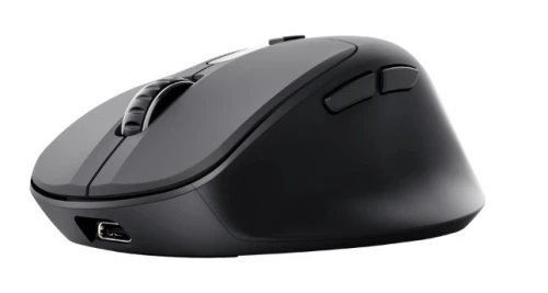 Trust Mysz Zevo ultra- fast akumulator multi