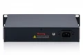 Digitus Przełącznik sieciowy niezarządzalny PoE+ 10" 8x RJ45 2.5G, 1x SFP+ 10G, 60Gbps, budżet 80W, 802.3af/at, metalowy, bez wentylatora, Plug&Play