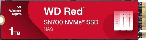 QNAP Dysk SSD WDS100T1R0C PCIe NVMe Gen3 M.2 2280
