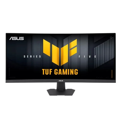 Asus Monitor 34 cale VG34WQ5F TUF F-VA QHD 200/400Hz HDMI