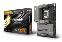 Sapphire Technology Płyta główna NITRO+ X870EA WIFI7 AM5 4DDR5 mATX