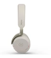Jabra Słuchawki Evolve3 75 MS Link 390c Warm Gray