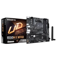 Gigabyte Płyta główna B550M K WIFI6E AM4 4DDR 4 mATX