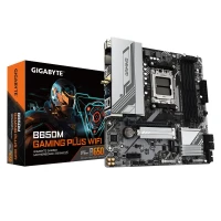 Gigabyte Płyta główna B650M GAMING PLUS WIFI AM5 4DDR5 mATX