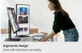 Samsung Monitor 32 cali Viewfinity S80UH IPS 3840x2160 UHD 16:9 1xHDMI 1xDP 1xUSB-C 90W 3xUSB-A Easy Connection KVM PIP/PBP 5ms 60Hz HAS+PIV płaski 3Y