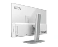 MSI Komputer All-in-One Modern AM272P 1MA-1484XEU nOS/Intel Core 5 120U/8GB/500GB/UMA/27 cali/Biały