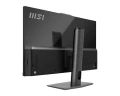 MSI Komputer Modern AM272P 1MA-1489XEU nOS/Intel Core 5 120U/8GB/500GB/UMA/27 cali/Czarny
