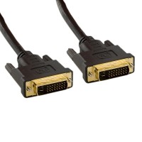 4WORLD KABEL DVI-D/DVI-D M/M DUAL LINK 10M 06102