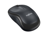 LOGITECH M220 SILENT MYSZ BLACK 910-004878 