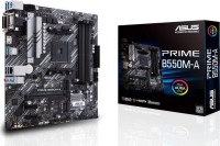 ASUS PRIME B550M-A AM4 PŁYTA GŁÓWNA