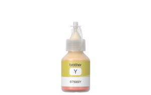 BROTHER BT5000Y YELLOW TUSZ