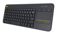 LOGITECH K400 PLUS WRLS TOUCH KLAWIATURA 920-00714