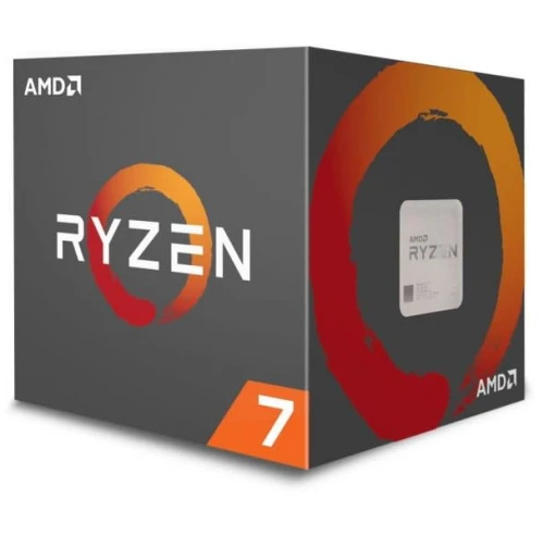 AMD RYZEN 7 2700X