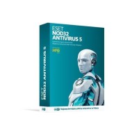 ESET NOD32 ANTIVIRUS 5 1STAN 1ROK KONTYNUACJA ENA-K1YD