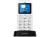 MYPHONE SIMPLY 2 TELEFON GSM WHITE