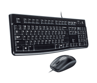 LOGITECH MK120 KLAWIATURA+MYSZ 920-002563