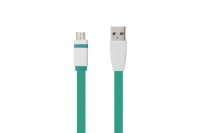 TB KABEL USB/MICRO USB 1M GREEN AKTBXKU2PBA100Z