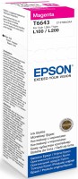 EPSON T6643 70ML MAGENTA TUSZ