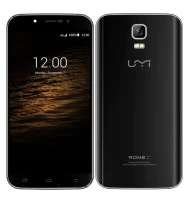 UMI ROME X 8GB BLACK SMARTFON 