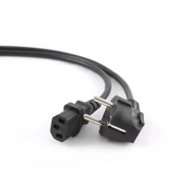 GEMBIRD KABEL ZASILAJĄCY VDE 10M PC-186-VDE-10M