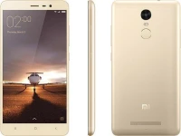 XIAOMI REDMI NOTE 3 PRO 32GB GOLD TELEFON