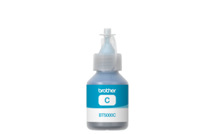 BROTHER BT5000C CYAN TUSZ