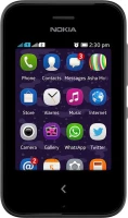 NOKIA ASHA 230 CZARNY DUAL SIM