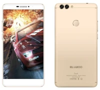 BLUBOO DUAL GOLD SMARTPHONE