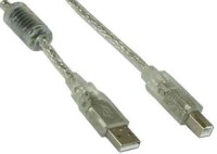KABEL USB A/B M/M 3M 021031
