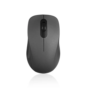 MODECOM MC-WM10S SILENT WIRELESS BLACK MYSZ