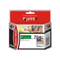 PRINTE AH704C XL HP GŁOWICA COLOR