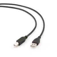 GEMBIRD KABEL A/B USB 2.0 3M CCP-USB2-AMBM-10