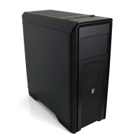 SILENTIUMPC GLADIUS M35 PURE BLACK OBUDOWA ATX